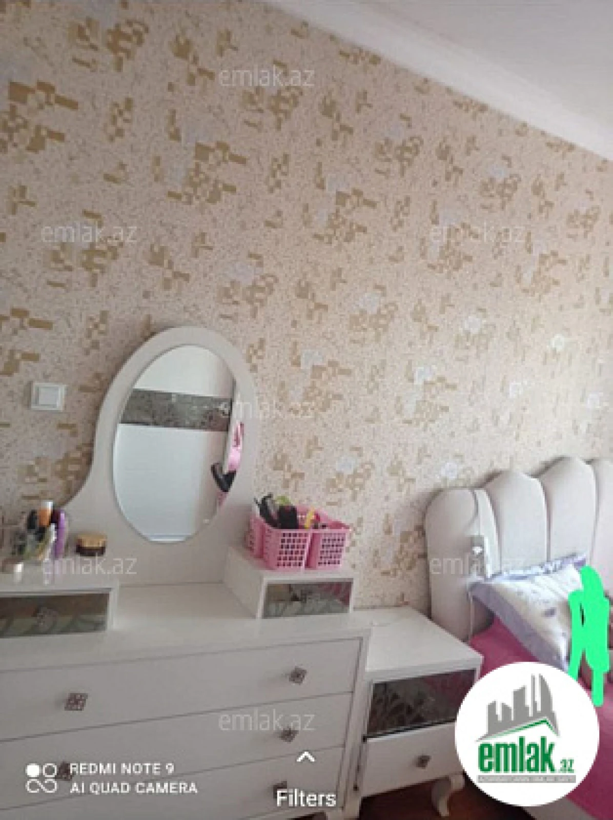 Satılır 3 otaqlı köhnə tikili 80 m²