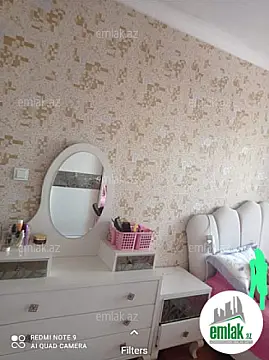 Satılır 3 otaqlı köhnə tikili 80 m² — Bakı 3 otaq 80.00 m²