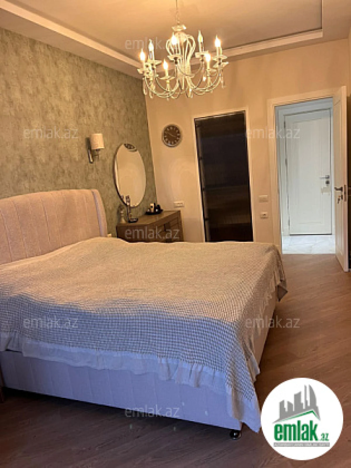 Satılır 3 otaqlı yeni tikili 92 m²