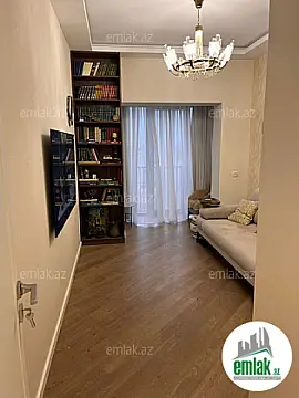 Satılır 3 otaqlı yeni tikili 92 m²