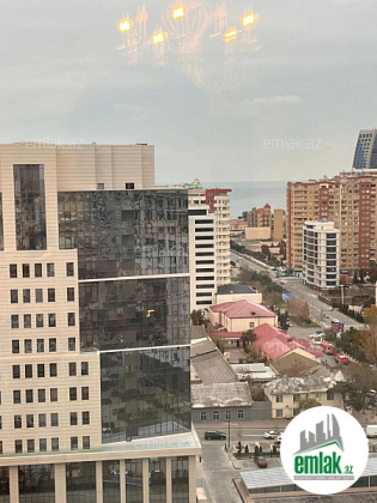 Satılır 3 otaqlı yeni tikili 92 m²