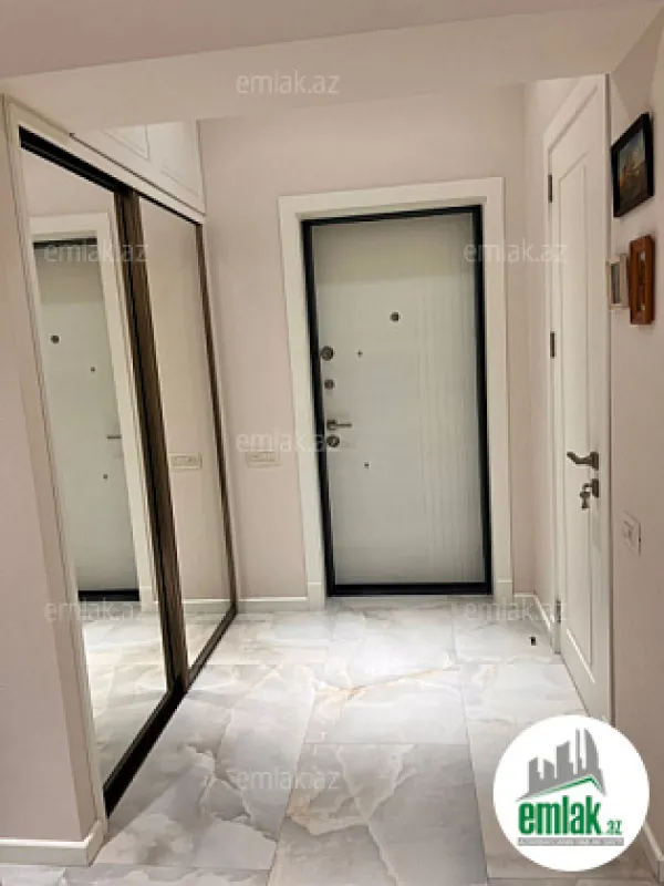 Satılır 3 otaqlı yeni tikili 92 m²