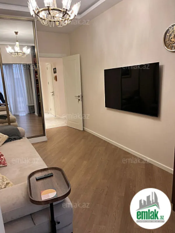 Satılır 3 otaqlı yeni tikili 92 m²