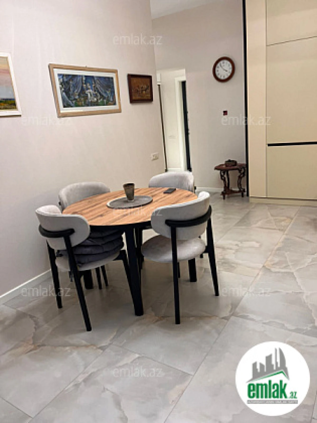 Satılır 3 otaqlı yeni tikili 92 m²