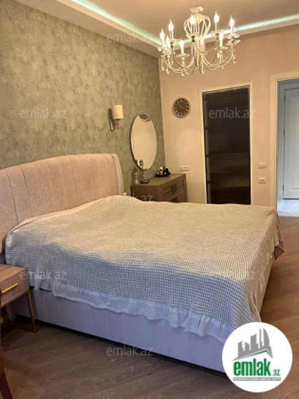 Satılır 3 otaqlı yeni tikili 92 m²