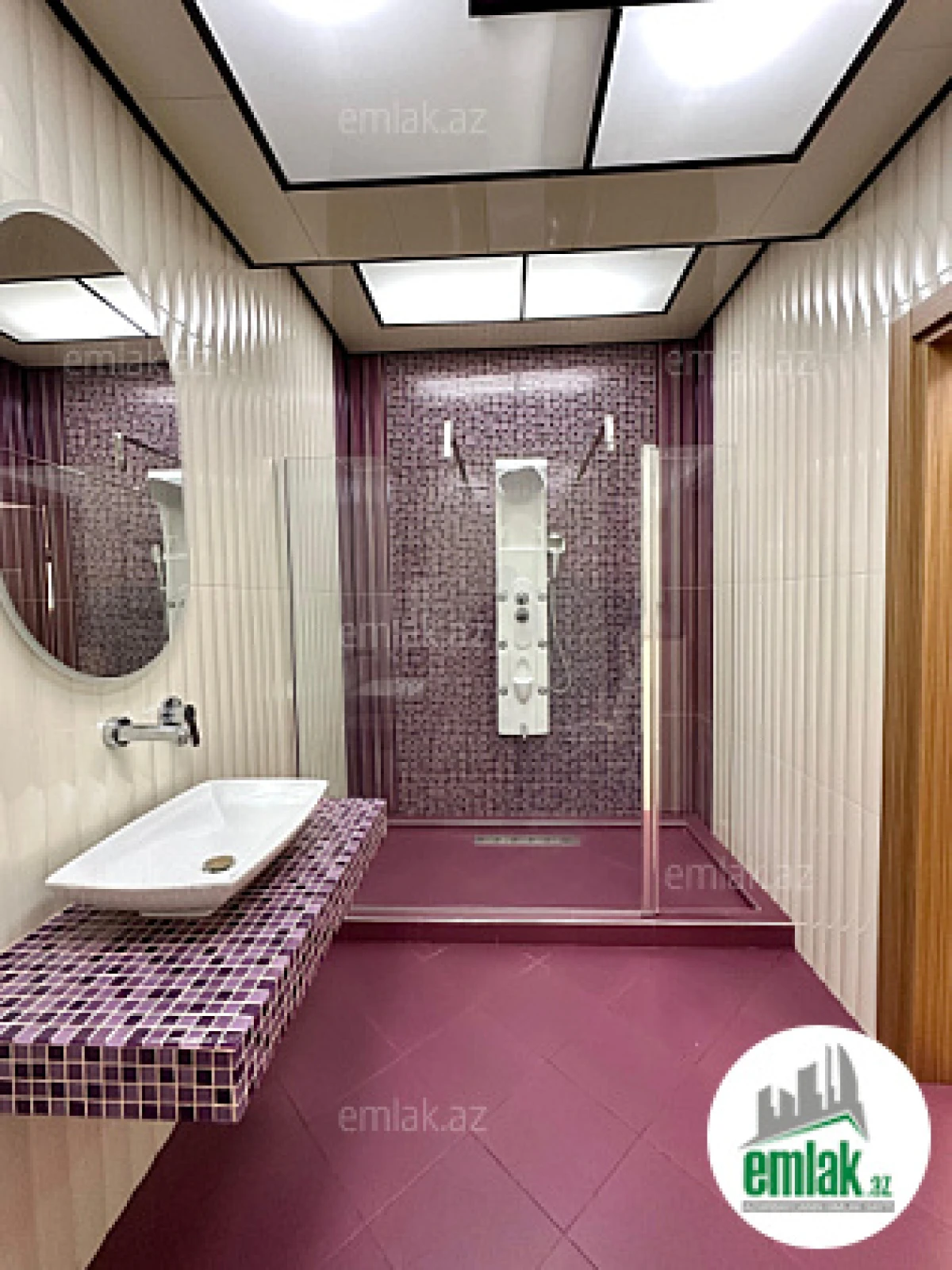 Satılır 4 otaqlı yeni tikili 180 m²