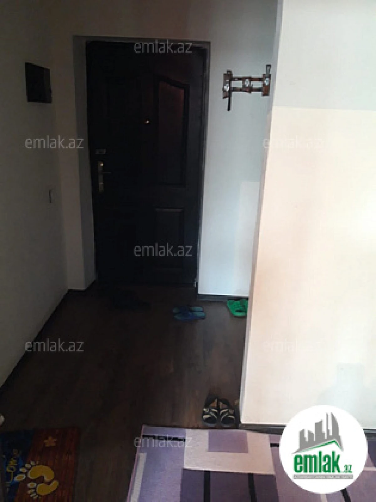 Satılır 2 otaqlı yeni tikili 58 m²