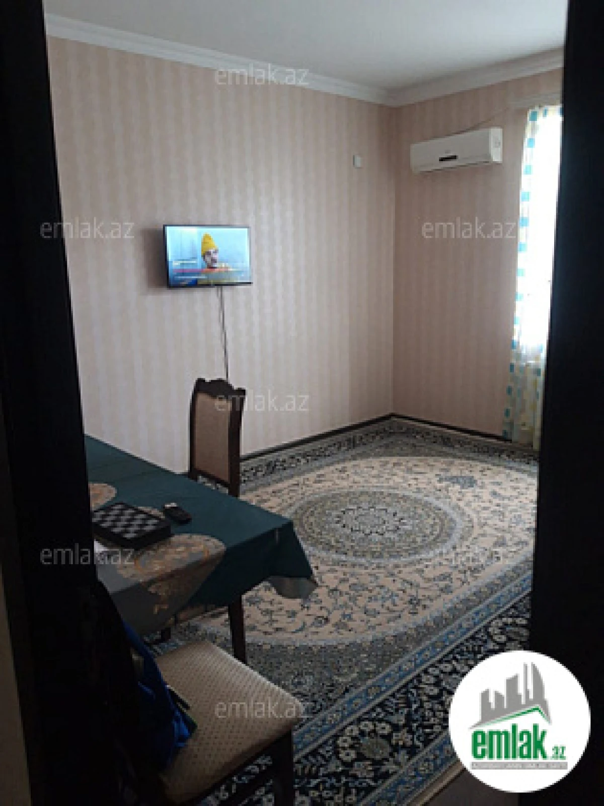 Satılır 2 otaqlı yeni tikili 58 m²