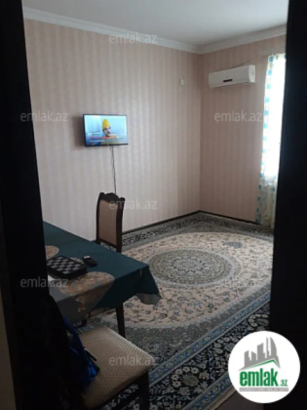 Satılır 2 otaqlı yeni tikili 58 m²