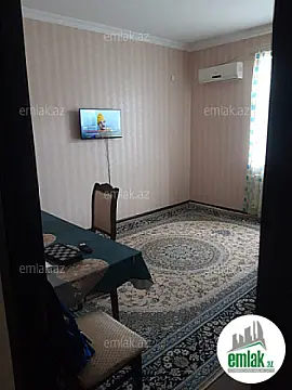 Satılır 2 otaqlı yeni tikili 58 m² — Bakı 2 otaq 58.00 m²