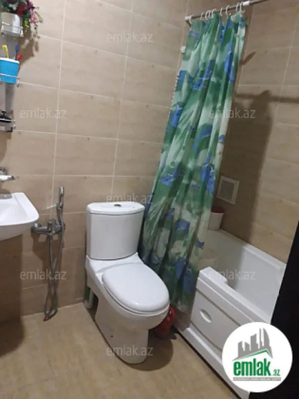 Satılır 2 otaqlı yeni tikili 58 m²