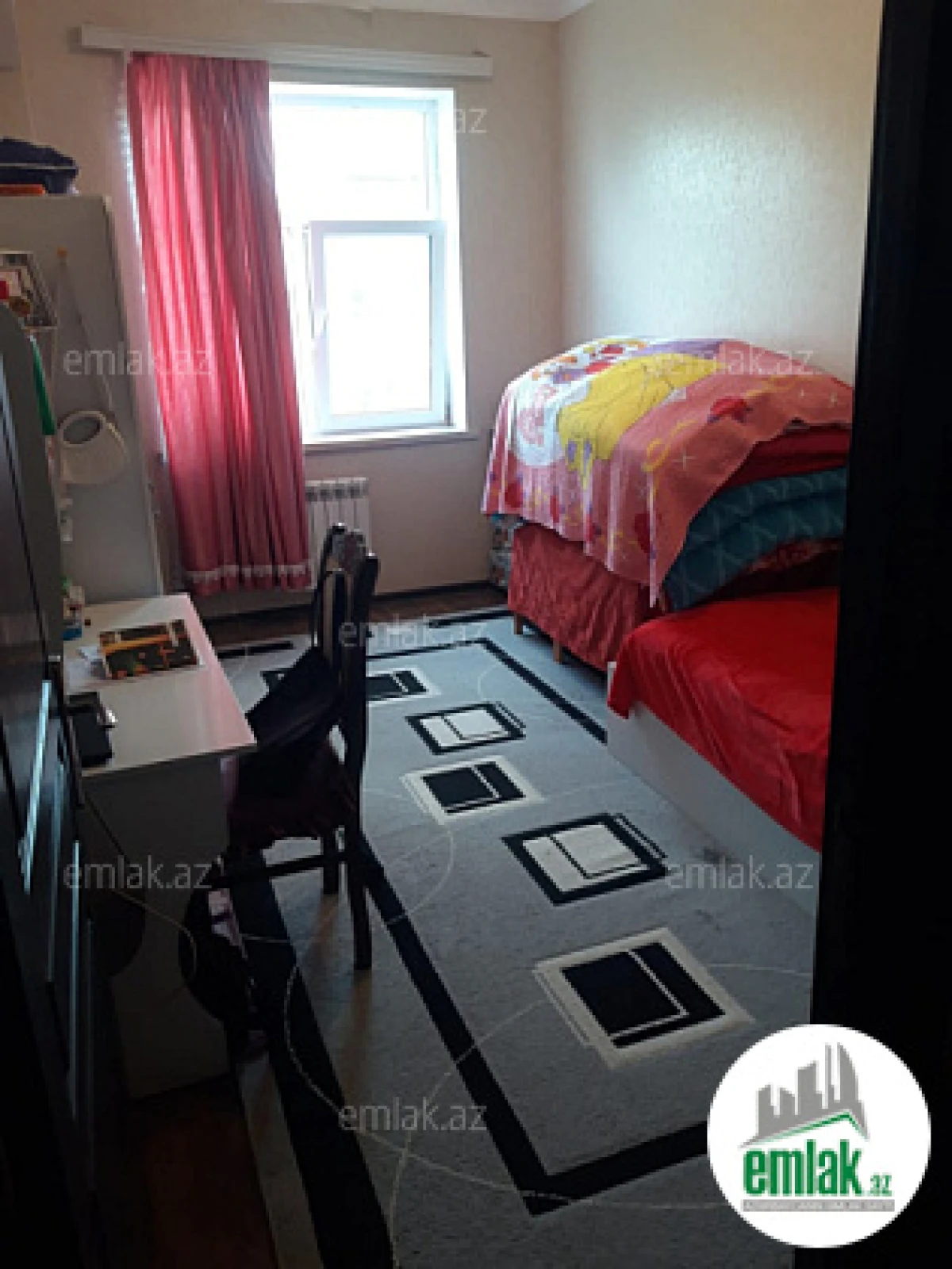 Satılır 2 otaqlı yeni tikili 58 m²