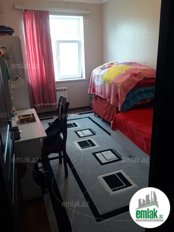 Satılır 2 otaqlı yeni tikili 58 m²