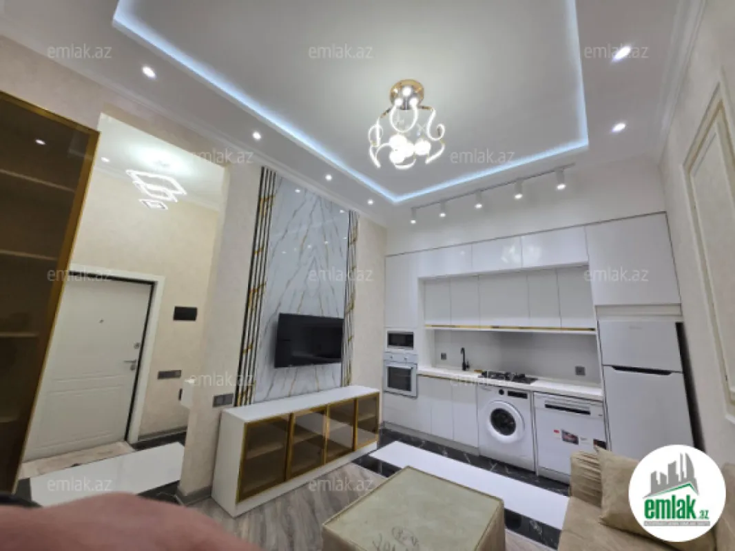 Satılır 3 otaqlı yeni tikili 62 m²