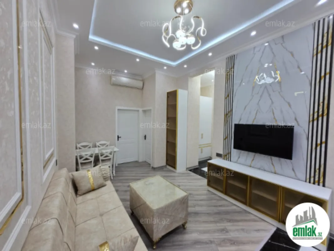 Satılır 3 otaqlı yeni tikili 62 m²