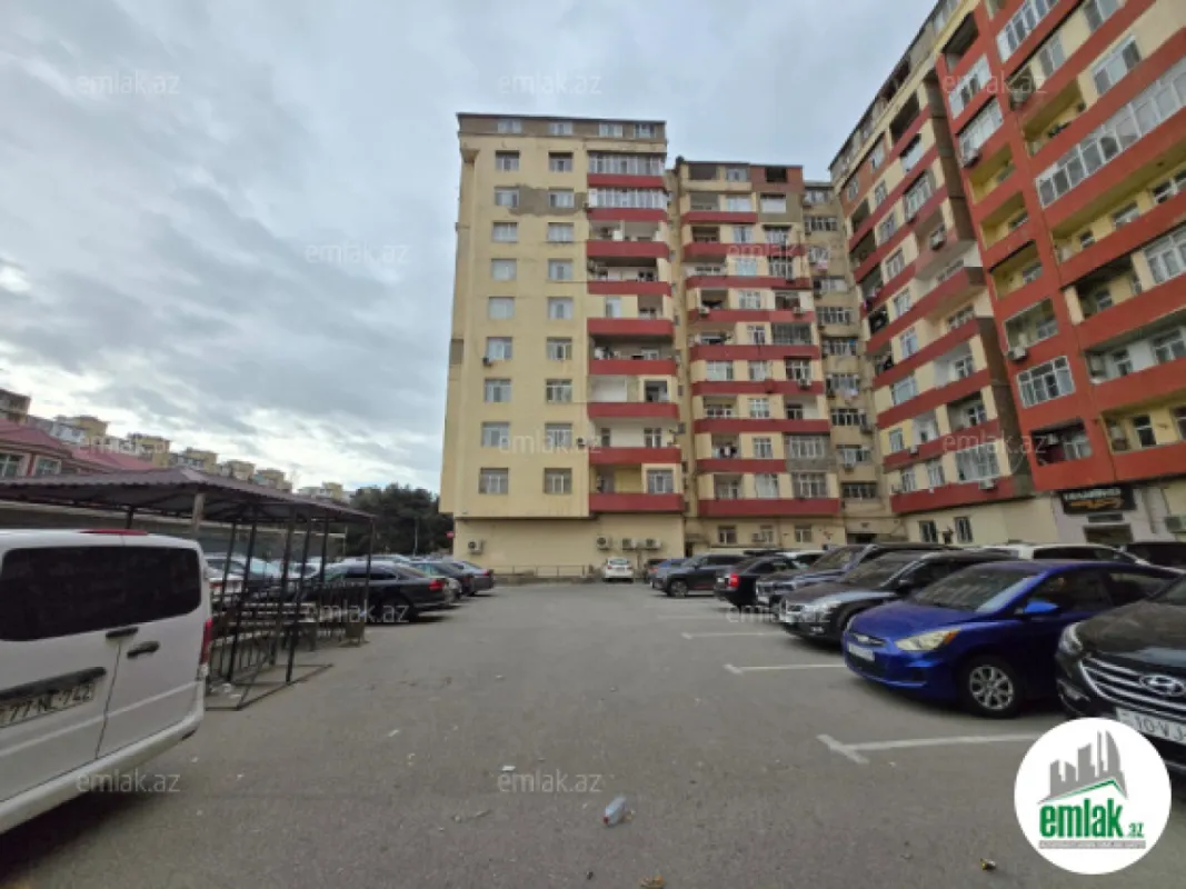 Satılır 3 otaqlı yeni tikili 62 m²
