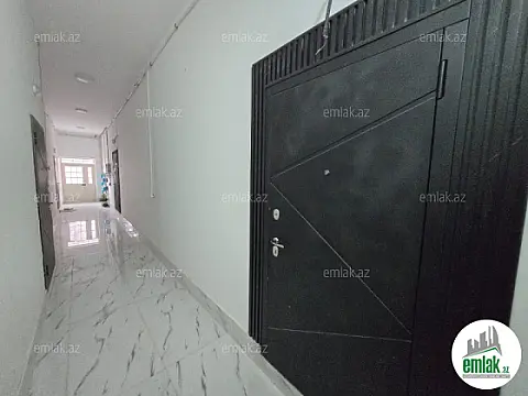 Satılır 3 otaqlı yeni tikili 62 m²