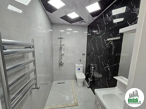 Satılır 3 otaqlı yeni tikili 62 m²