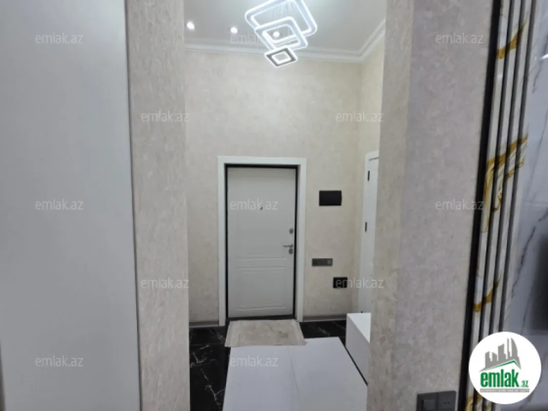 Satılır 3 otaqlı yeni tikili 62 m²