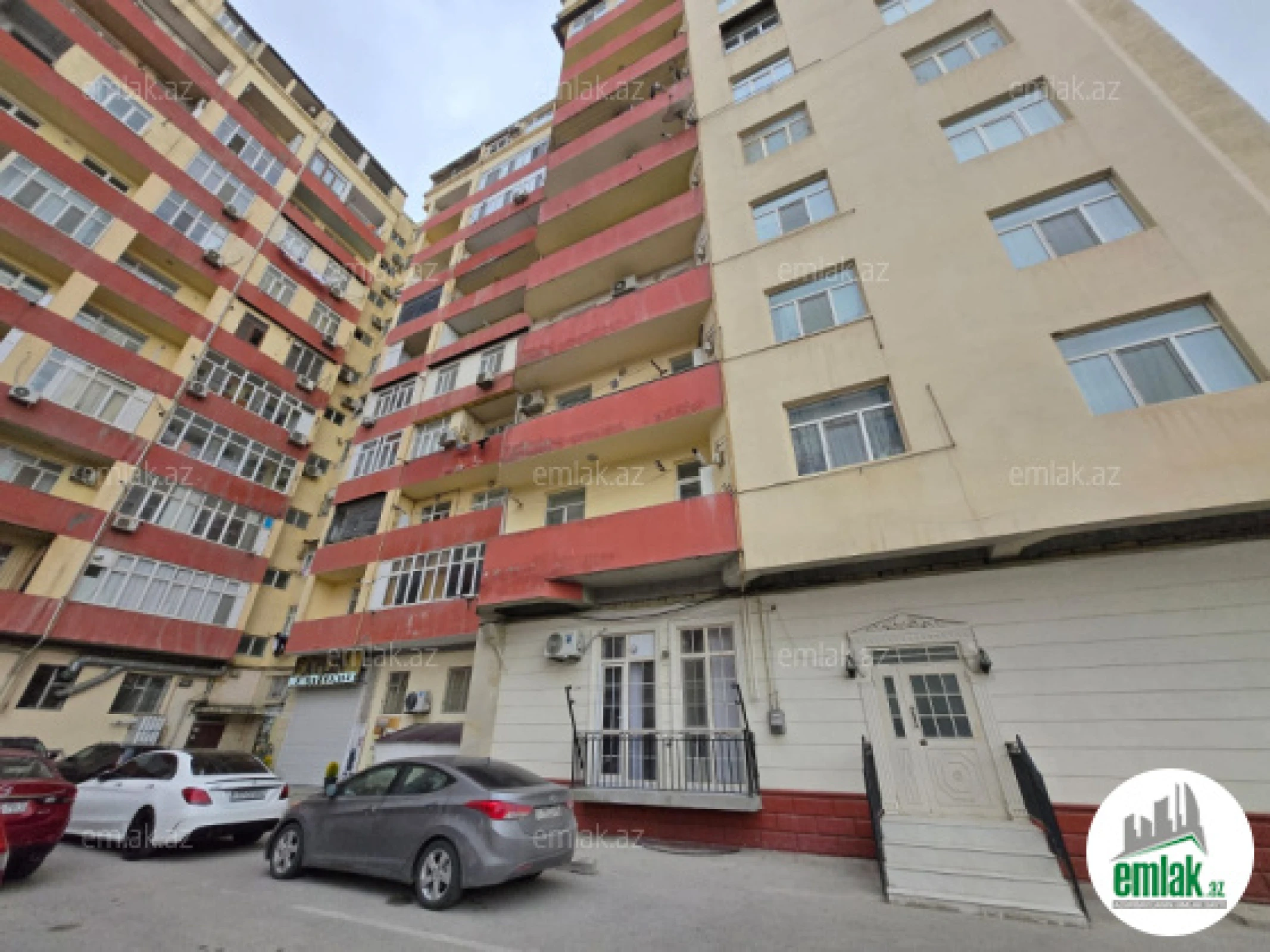 Satılır 3 otaqlı yeni tikili 62 m²