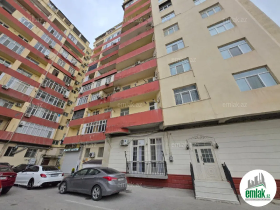 Satılır 3 otaqlı yeni tikili 62 m²