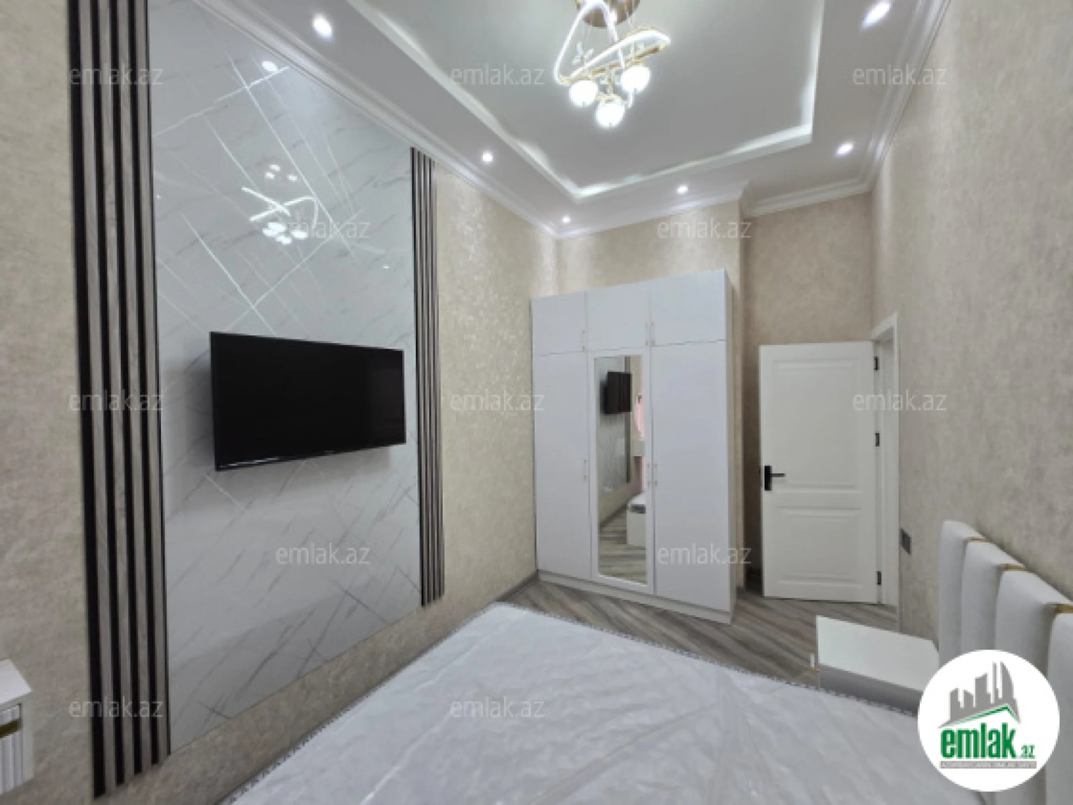 Satılır 3 otaqlı yeni tikili 62 m²