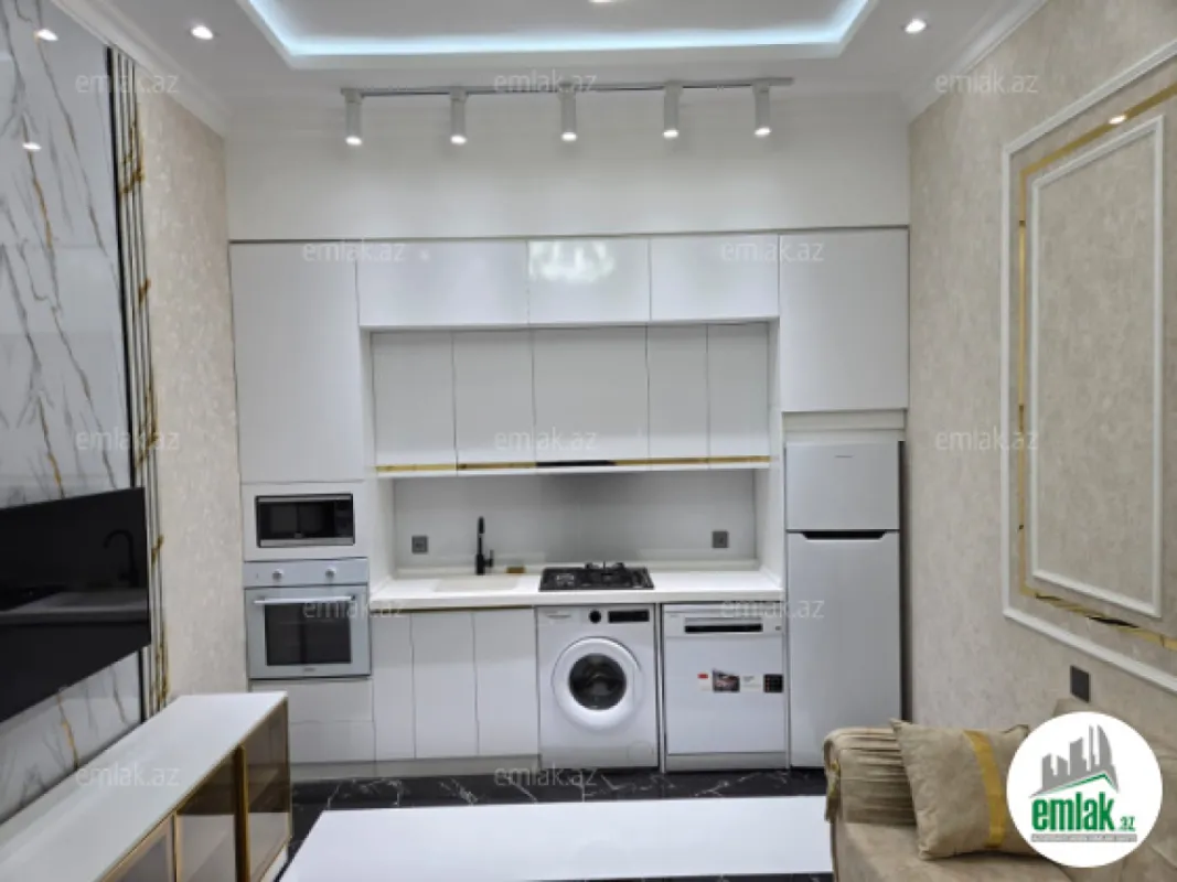 Satılır 3 otaqlı yeni tikili 62 m²