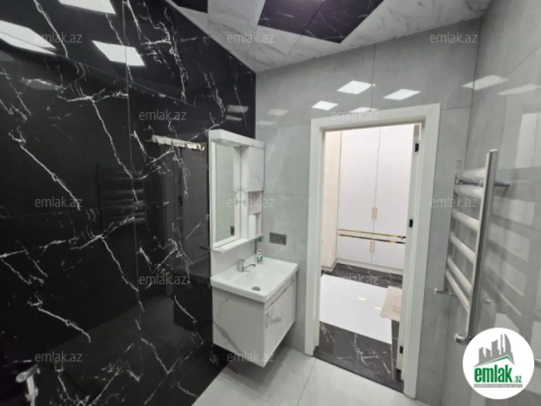 Satılır 3 otaqlı yeni tikili 62 m²