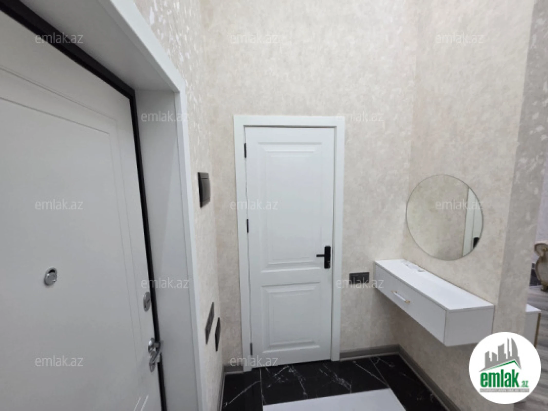 Satılır 3 otaqlı yeni tikili 62 m²