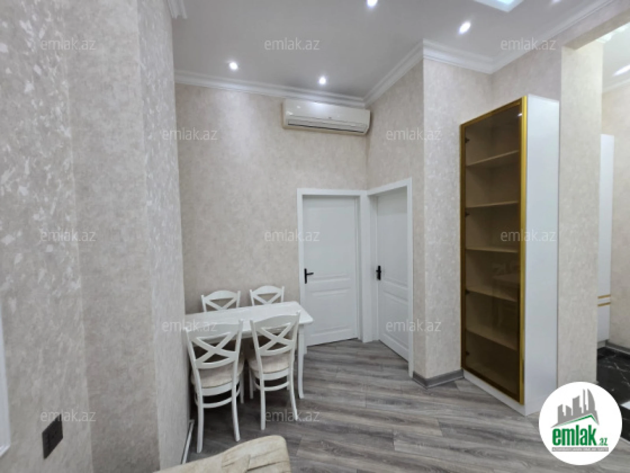 Satılır 3 otaqlı yeni tikili 62 m²
