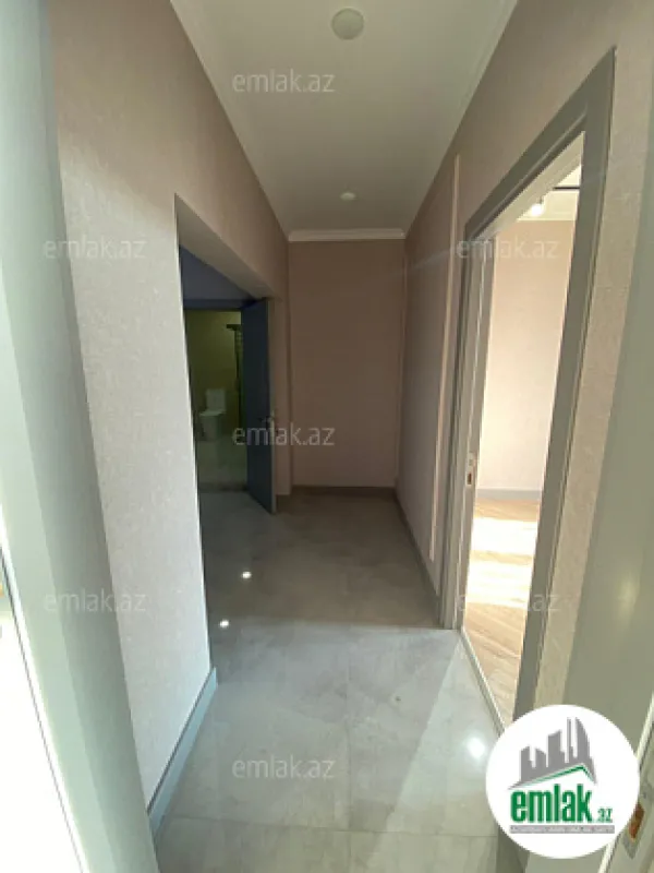 Satılır 2 otaqlı yeni tikili 61 m²