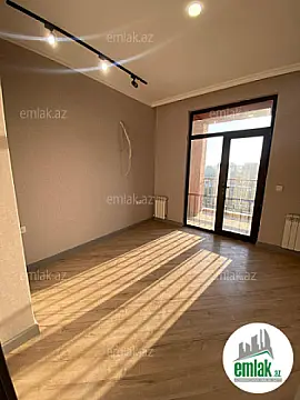 Satılır 2 otaqlı yeni tikili 61 m² — Bakı 2 otaq 61.00 m²