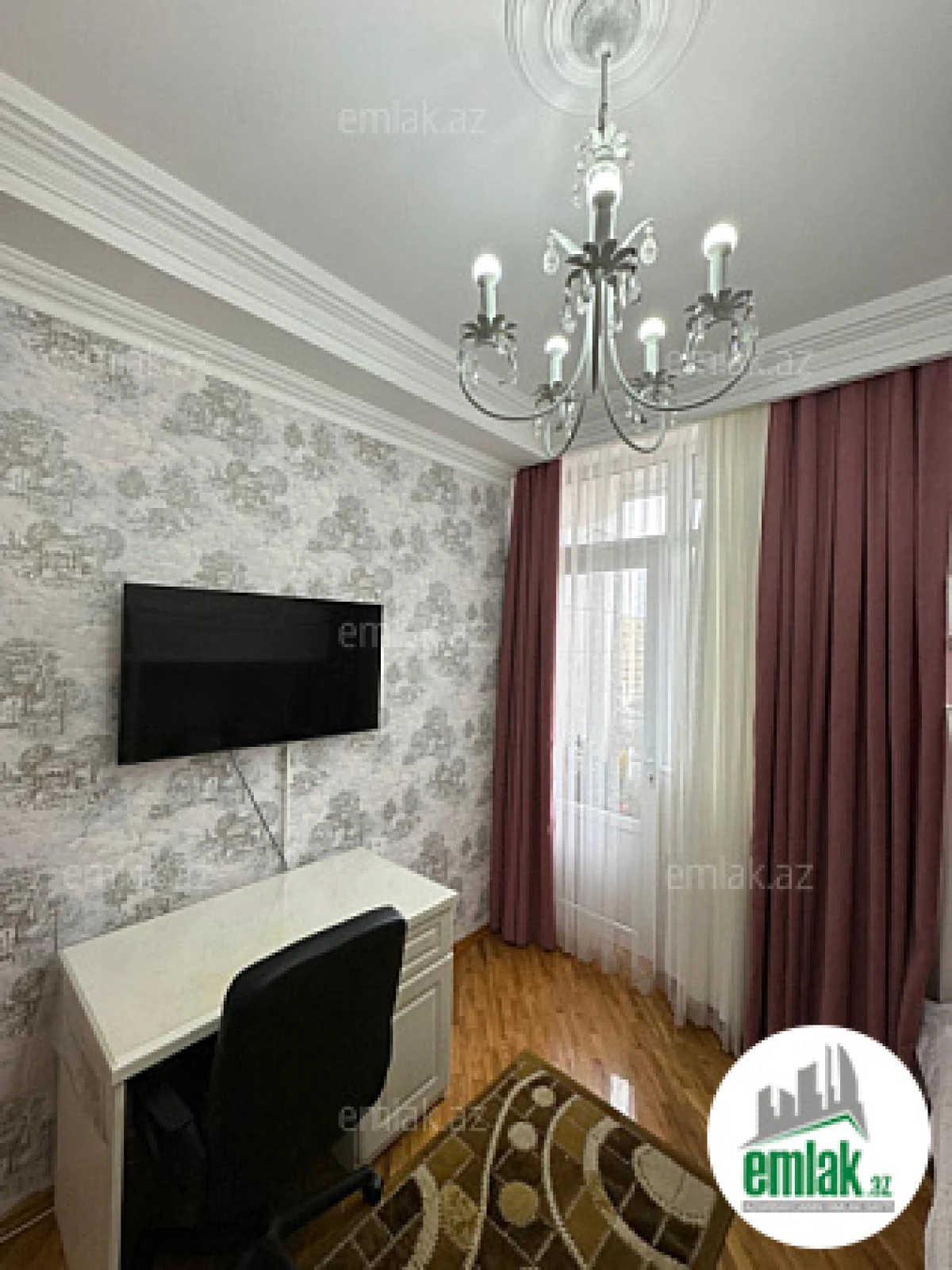 Satılır 3 otaqlı yeni tikili 80 m²