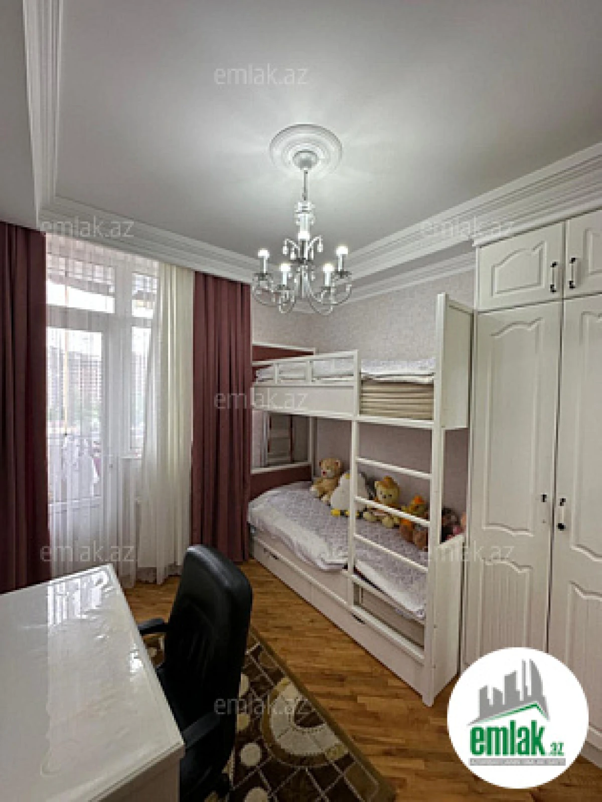 Satılır 3 otaqlı yeni tikili 80 m²