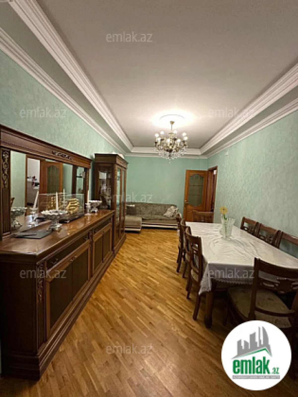 Satılır 3 otaqlı yeni tikili 80 m²