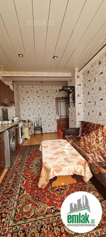 Satılır 4 otaqlı yeni tikili 110 m²