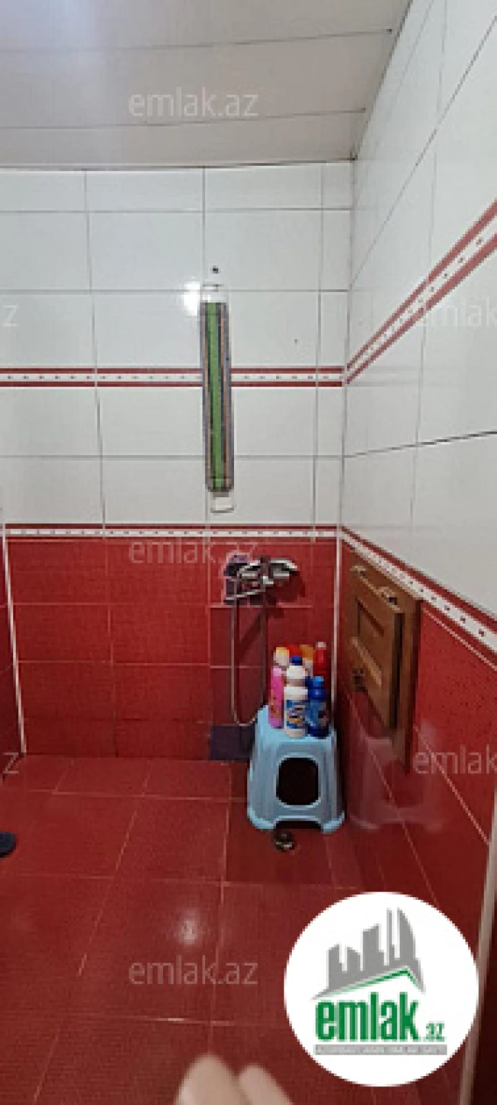 Satılır 4 otaqlı yeni tikili 110 m²