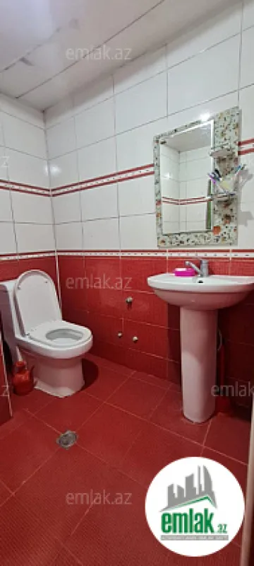 Satılır 4 otaqlı yeni tikili 110 m²
