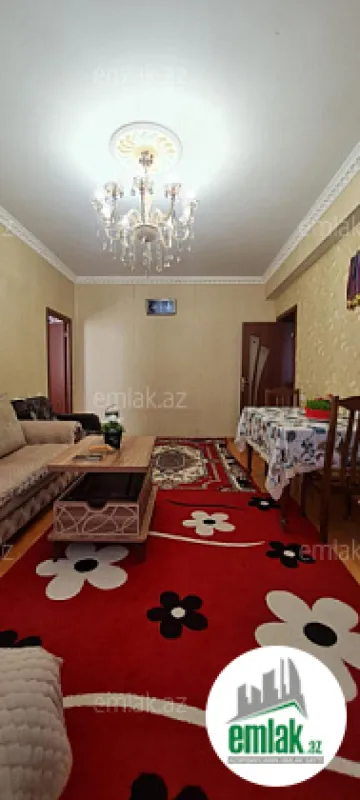 Satılır 4 otaqlı yeni tikili 110 m²