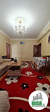 Satılır 4 otaqlı yeni tikili 110 m²