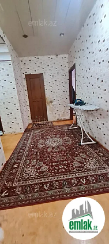 Satılır 4 otaqlı yeni tikili 110 m²