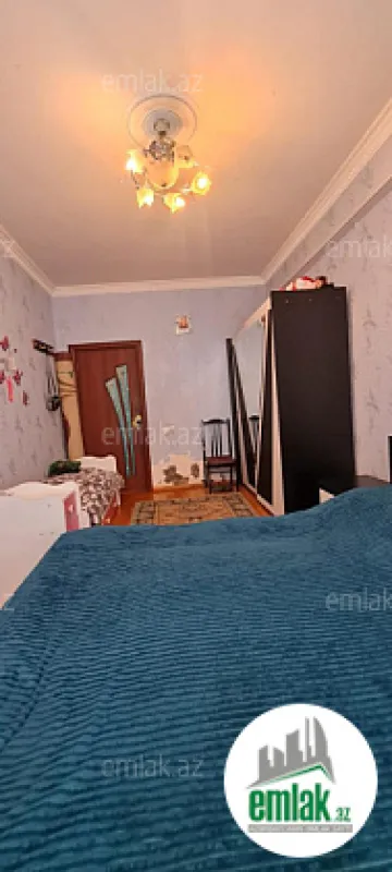 Satılır 4 otaqlı yeni tikili 110 m²