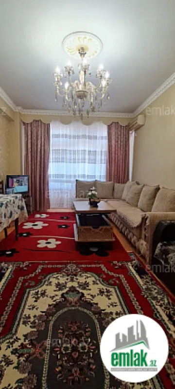 Satılır 4 otaqlı yeni tikili 110 m²