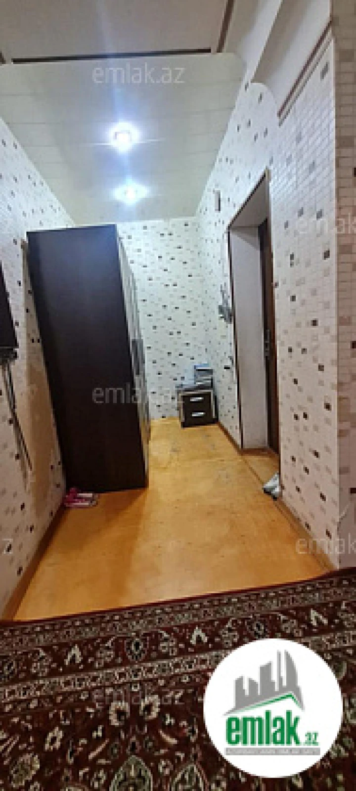 Satılır 4 otaqlı yeni tikili 110 m²