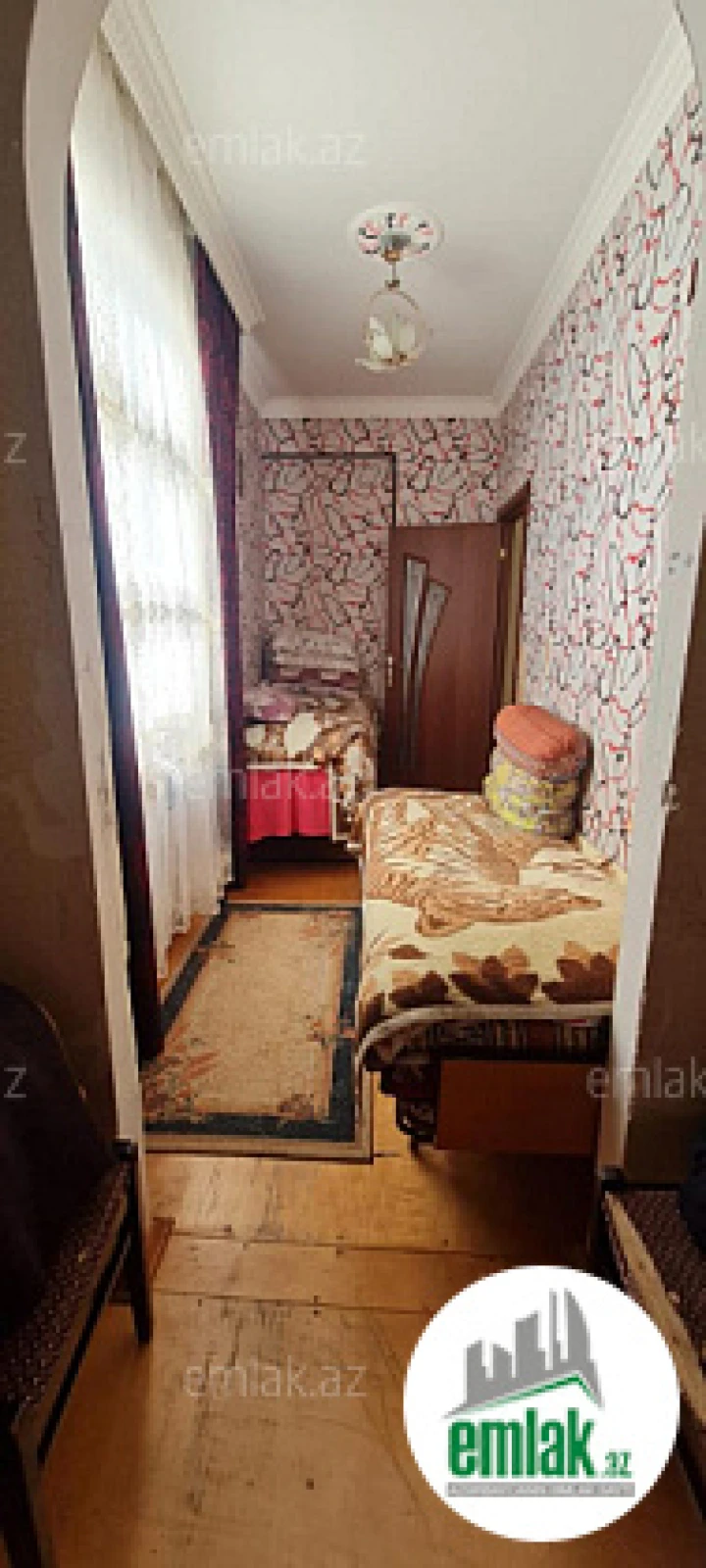 Satılır 4 otaqlı yeni tikili 110 m²