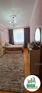 Satılır 4 otaqlı yeni tikili 110 m²