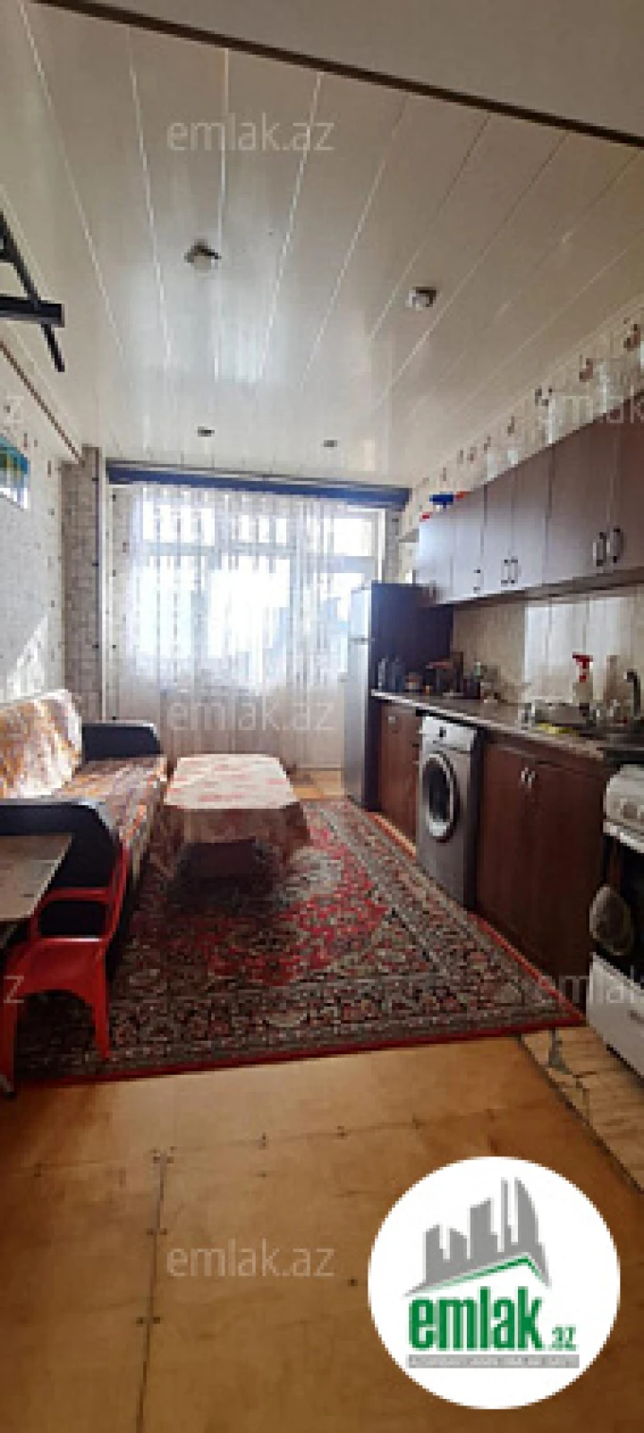 Satılır 4 otaqlı yeni tikili 110 m²