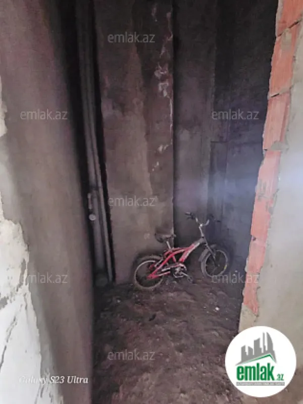 Satılır 2 otaqlı yeni tikili 90 m²