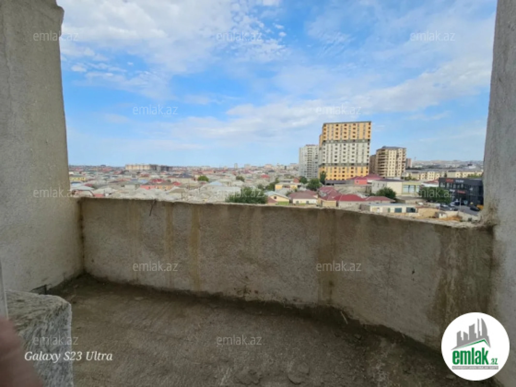 Satılır 2 otaqlı yeni tikili 90 m²