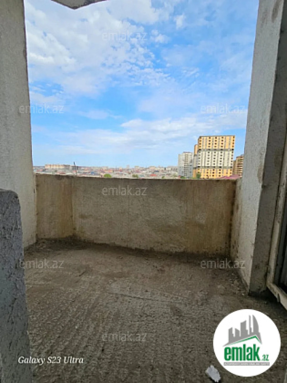 Satılır 2 otaqlı yeni tikili 90 m²